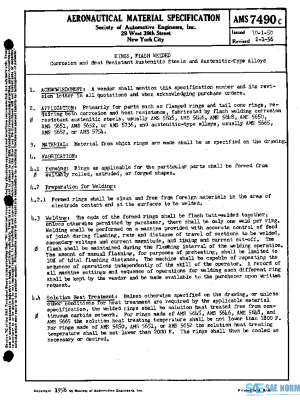 SAE AMS7490C PDF