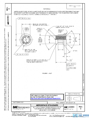 SAE AS3563C PDF