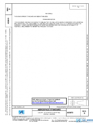 SAE AS3073D PDF