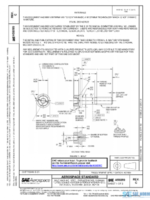 SAE AS9209C PDF