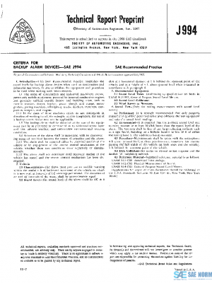 SAE J994_196707 PDF