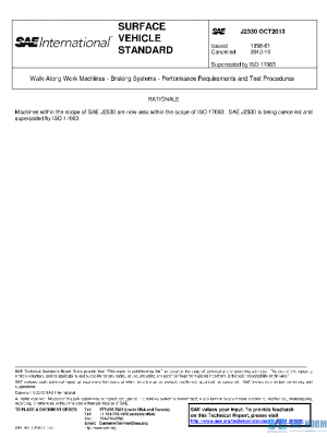 SAE J2330_201310 PDF
