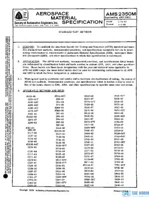 SAE AMS2350M PDF