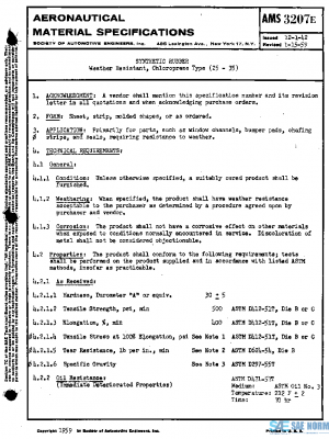 SAE AMS3207E PDF