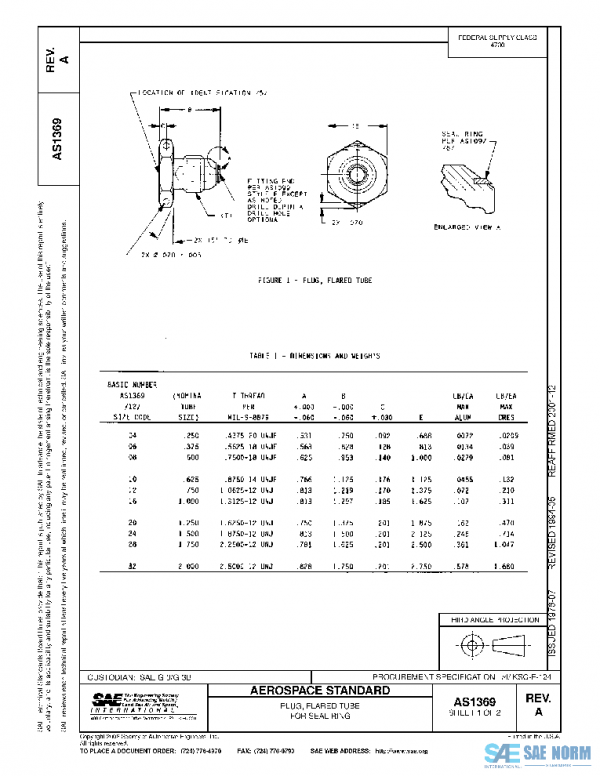 SAE AS1369A PDF