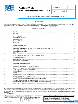SAE ARP6412 PDF