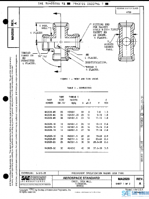 SAE MA2028A PDF