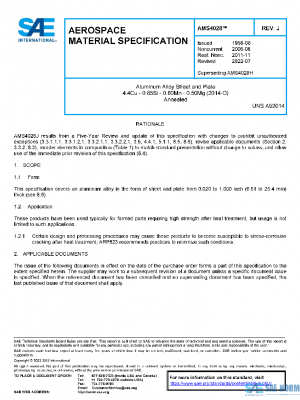 SAE AMS4028J PDF