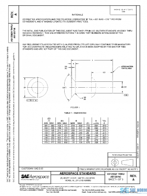 SAE AS123601A PDF