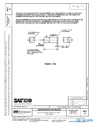 SAE AS122676A PDF