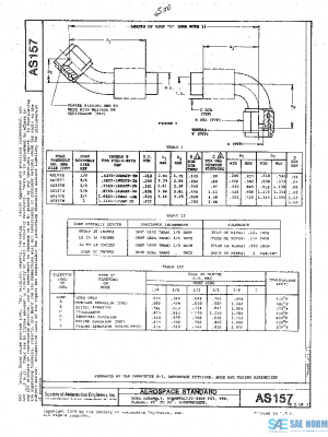 SAE AS157 PDF