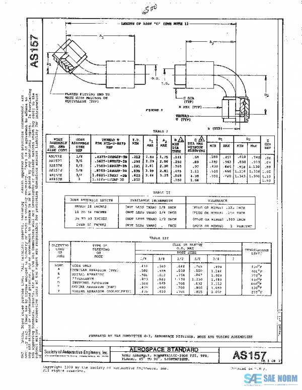 SAE AS157 PDF