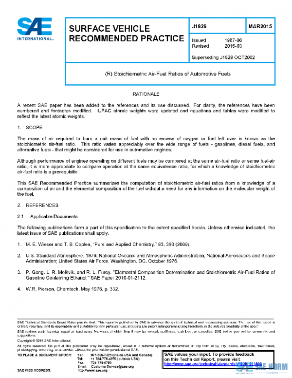 SAE J1829_201503 PDF