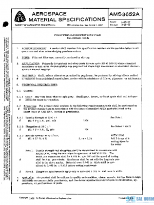 SAE AMS3652A PDF