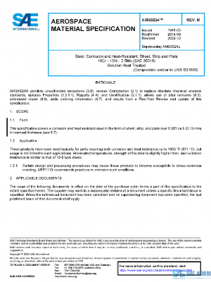 SAE AMS5524M PDF