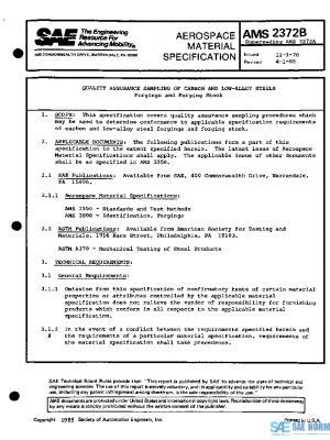 SAE AMS2372B PDF