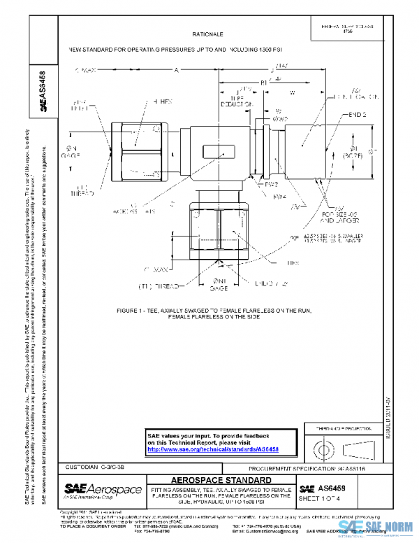 SAE AS6458 PDF