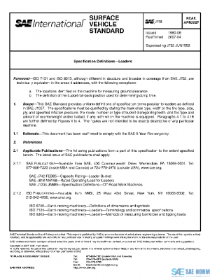 SAE J732_200704 PDF