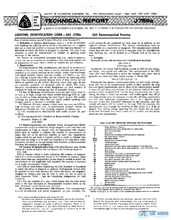 SAE J759A_197012 PDF