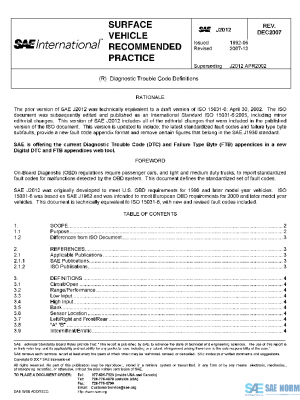SAE J2012_200712 PDF
