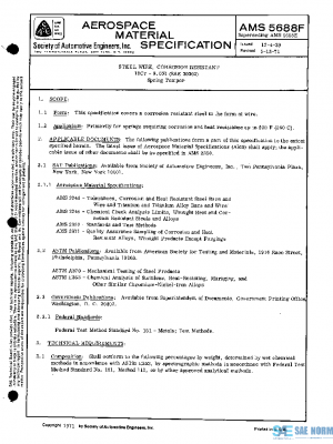 SAE AMS5688F PDF