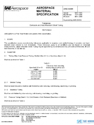 SAE AMS2243H PDF