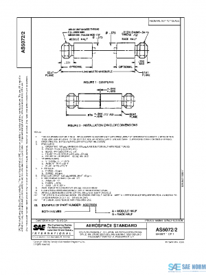 SAE AS5072/2 PDF