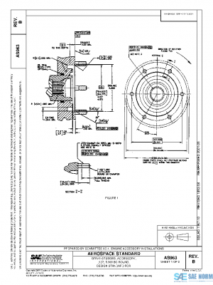 SAE AS963B PDF