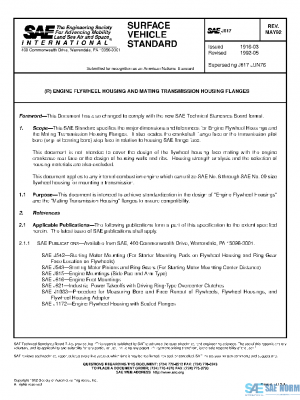 SAE J617_199205 PDF