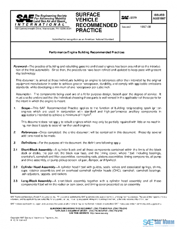 SAE J2379_199708 PDF