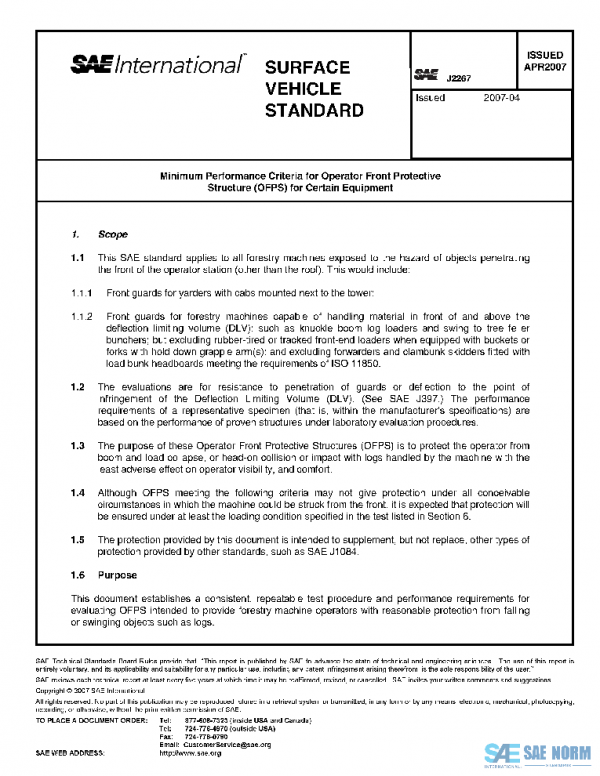SAE J2267_200704 PDF