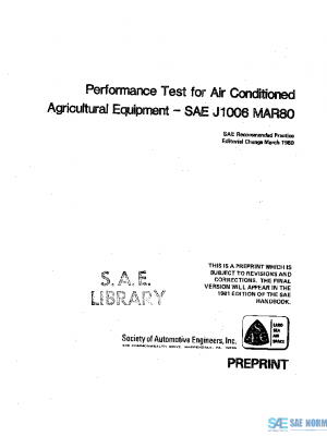 SAE J1006_198003 PDF