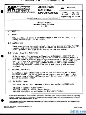 SAE AMS3205J PDF