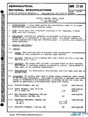 SAE AMS3740 PDF