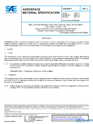 SAE AMS5629J PDF