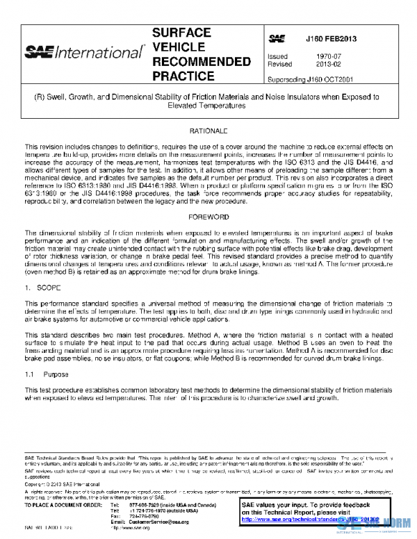 SAE J160_201302 PDF