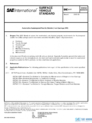 SAE J2477_200303 PDF