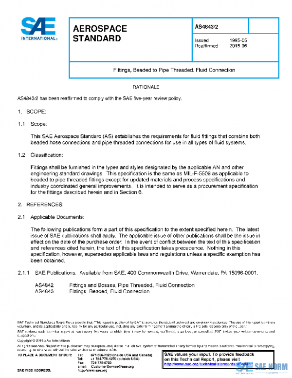 SAE AS4843/2 PDF