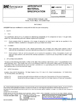 SAE AMS2269F PDF