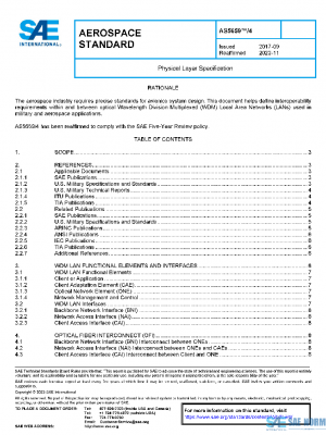SAE AS5659/4 PDF SAE AS5659/4 PDF