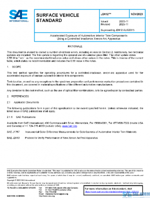 SAE J2412_202310 PDF