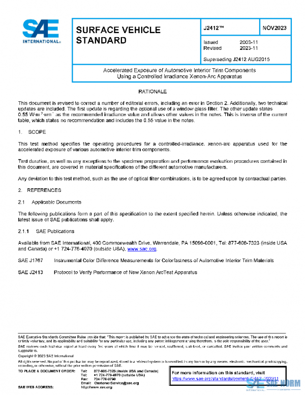SAE J2412_202310 PDF