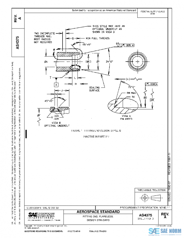 SAE AS4375A PDF