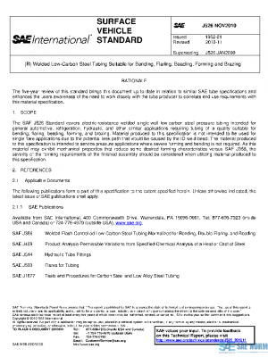 SAE J526_201011 PDF