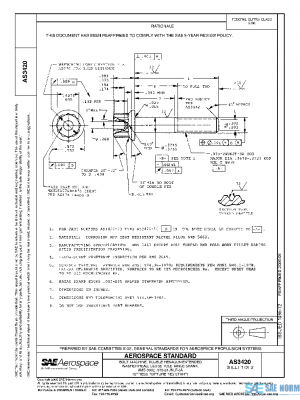 SAE AS3420 PDF