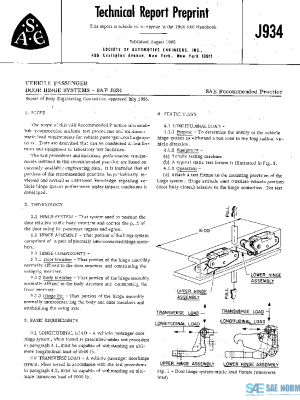 SAE J934_196507 PDF