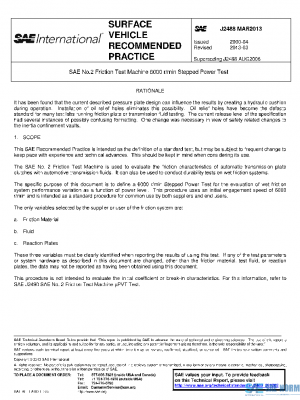 SAE J2488_201303 PDF