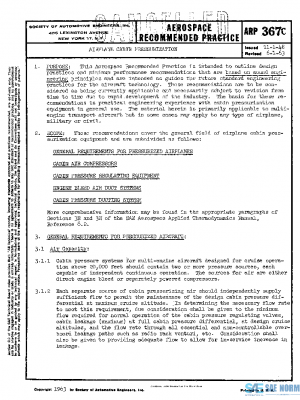 SAE ARP367C PDF
