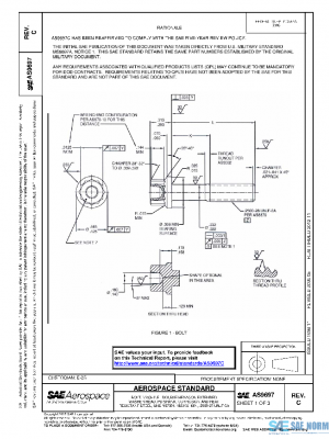 SAE AS9697C PDF