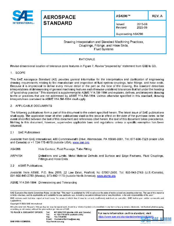 SAE AS4296A PDF